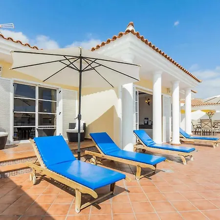 Villa Tiffany 14 *